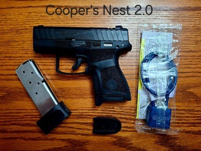 Berretta,
APX carry, 9mm