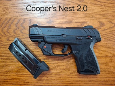 Ruger, Security9c, 9mm