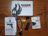 Ruger, Security9c, 9mm - 15 of 15