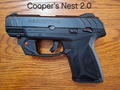 Ruger, Security9c, 9mm