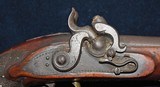 ANTIQUE GERMAN EXPOSED HAMMERS S X S HOWDAH PISTOL COACHGUN by C. SCHILLING from MEHLIS GERMANY - 12 of 15