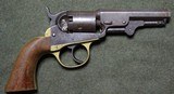 ANTIQUE COOPER FIRE ARMS NAVY 36 CALIBER 5 SHOT CIRCA 1860 SN #3782 - Image 2 of 8