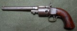 ANTIQUE MASS ARMS CO. WESSON & LEAVITT BELT MODEL 31 CALIBER 6 SHOT REVOLVER - Image 4 of 14
