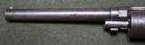 ANTIQUE MASS ARMS CO. WESSON & LEAVITT BELT MODEL 31 CALIBER 6 SHOT REVOLVER - Image 5 of 14