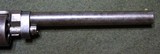 ANTIQUE MASS ARMS CO. WESSON & LEAVITT BELT MODEL 31 CALIBER 6 SHOT REVOLVER - Image 2 of 14