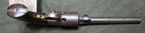 ANTIQUE MASS ARMS CO. WESSON & LEAVITT BELT MODEL 31 CALIBER 6 SHOT REVOLVER - Image 8 of 14