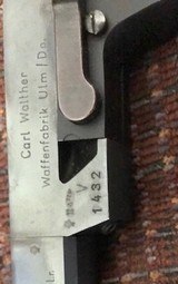 Walther GSP .22 - 3 of 11