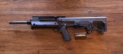 KelTec RFB 18.5” Bullpup 7.62x51 (.308) excellent condition w (2)20 rd mags