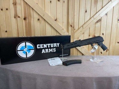 Century Arms RAS47 10.6” barrel Magpul furniture 7.62x39 NIB
