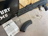 Century Arms RAS47 10.6” barrel Magpul furniture 7.62x39 NIB - 2 of 11