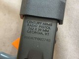 Century Arms RAS47 10.6” barrel Magpul furniture 7.62x39 NIB - 10 of 11