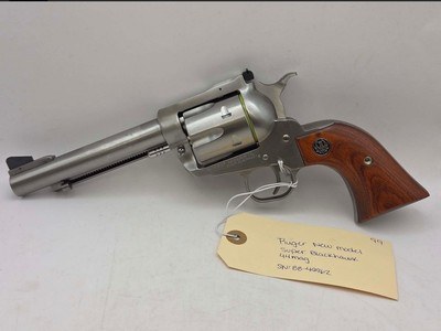 Ruger New Model Super Blackhawk .44 magnum NIB
