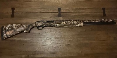 Mossberg 930 Turkey with magazine extension tube (9+1) 12 GA