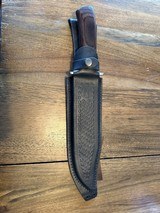 SMITH AND WESSON TEXAS HOLD EM BOWIE KNIFE - 3 of 3