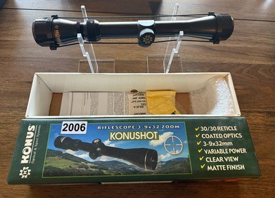 Konus KonuShot 30/30 Rifle Scope