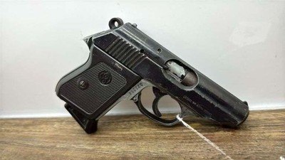 AMERICAN ARMS MODEL PX .25 ACP CALIBER PISTOL (Rare-1991 only)