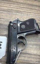 AMERICAN ARMS MODEL PX .25 ACP CALIBER PISTOL (Rare-1991 only) - 4 of 4