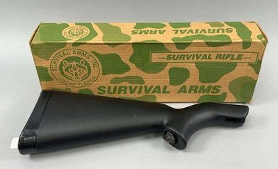 Survival Arms AR-7 Explorer scarce (1990-1997) takedown survival rifle 22LR