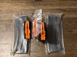 (5) CPD Duramag AR-15 .223/5.56 30 Round Aluminum Magazines - 2 of 2