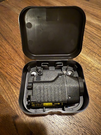 Glock GTL 21 Tactical Light with Laser NEW