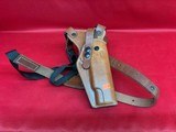D Johnston Maker(Diamond D) 1911 Alaska chest holster w mag pouch accessory