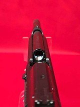 Beretta M9a3 Italian made Type F black threaded w (2) 17 rd mags - Like new - 10 of 12