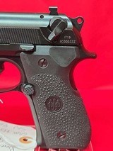 Beretta M9a3 Italian made Type F black threaded w (2) 17 rd mags - Like new - 7 of 12