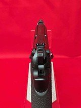 Beretta M9a3 Italian made Type F black threaded w (2) 17 rd mags - Like new - 11 of 12