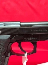 Beretta M9a3 Italian made Type F black threaded w (2) 17 rd mags - Like new - 3 of 12