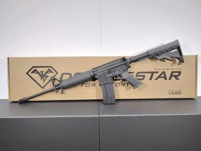 Doublestar Star-15 16” lightweight carbine - NIB