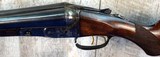 Parker Model VH side by side case hardened 12 gauge - 13 of 15