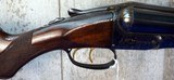 Parker Model VH side by side case hardened 12 gauge - 3 of 15