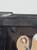 BERETTA MODEL 948 SEMI AUTO PISTOL 22LR - 5 of 7