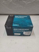 Shimano Baitrunner 4000D Fishing Reel - 1 of 4