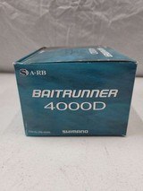 Shimano Baitrunner 4000D Fishing Reel - 2 of 4