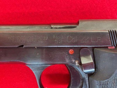 Unique Model 52 - Image 11 of 15