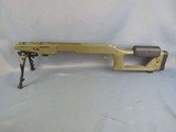 (2) Remington 700 short action stocks, Choate Ultimate Sniper Stock and one other - Image 4 of 15