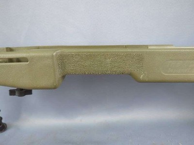 (2) Remington 700 short action stocks, Choate Ultimate Sniper Stock and one other - Image 8 of 15