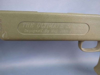 (2) Remington 700 short action stocks, Choate Ultimate Sniper Stock and one other - Image 5 of 15