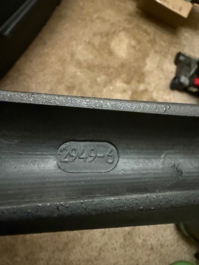 (2) Remington 700 short action stocks, Choate Ultimate Sniper Stock and one other - Image 13 of 15