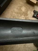 (2) Remington 700 short action stocks, Choate Ultimate Sniper Stock and one other - Image 13 of 15