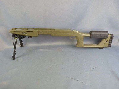 (2) Remington 700 short action stocks, Choate Ultimate Sniper Stock and one other - Image 4 of 15