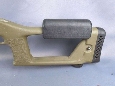 (2) Remington 700 short action stocks, Choate Ultimate Sniper Stock and one other - Image 7 of 15