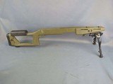 (2) Remington 700 short action stocks, Choate Ultimate Sniper Stock and one other - Image 9 of 15