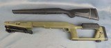 (2) Remington 700 short action stocks, Choate Ultimate Sniper Stock and one other - Image 1 of 15