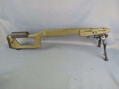 (2) Remington 700 short action stocks, Choate Ultimate Sniper Stock and one other - Image 9 of 15