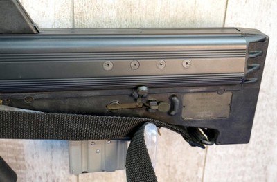 Bushmaster M 17S Bullpup 5.56 - Image 7 of 11