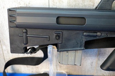 Bushmaster M 17S Bullpup 5.56 - Image 2 of 11