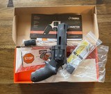 Taurus Raging Hunter 357 Magnum and Taurus Deluxe Revolver Carry Case - Image 9 of 11