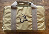 Taurus Raging Hunter 357 Magnum and Taurus Deluxe Revolver Carry Case - Image 10 of 11